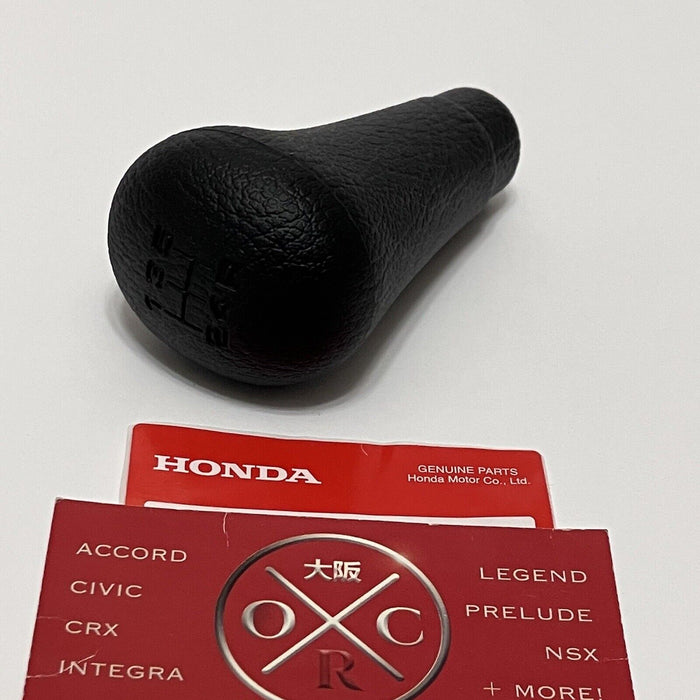 Genuine OEM EF EG EK Civic CRX Del Sol Shift Knob 5MT Manual 88-91 92-95 96-00