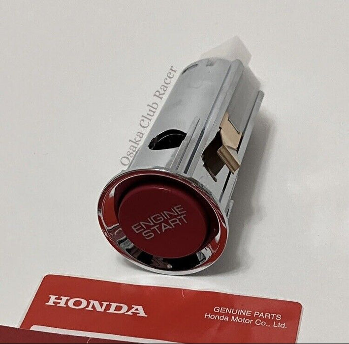 New Genuine OEM Honda S2000 Engine Start Button Push Switch Assy. 00-09 AP1 AP2