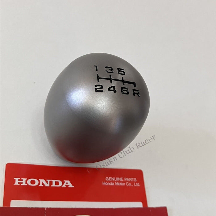 New Genuine OEM 00-01 Honda S2000 Aluminum Shift Knob AP1 6MT 00-09 JDM USDM S2K