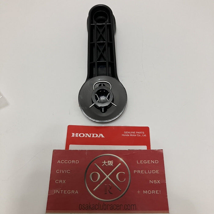 Genuine OEM 96-00 Honda Civic Manual Window Door-Mounted Handle 75330-SC7-000ZV