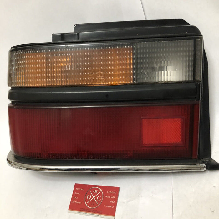 1988 Acura Legend OEM Tail Light 1G 86-88 87 USDM KA4 Left Driver Honda Rare JDM