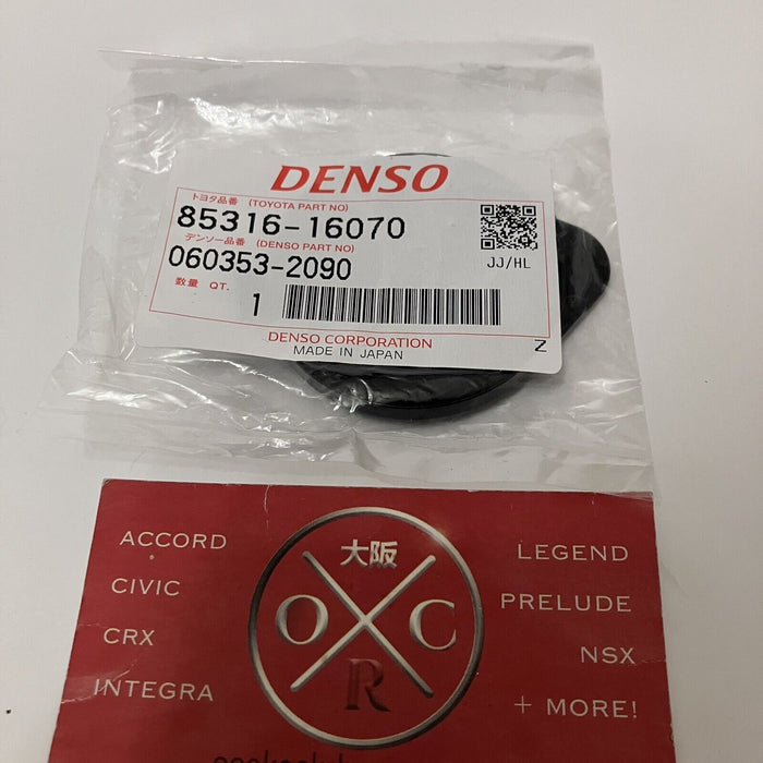 New OEM Toyota Denso Washer Fluid Reservoir Cap 2012-2019 Prius C 2019-21 C-HR