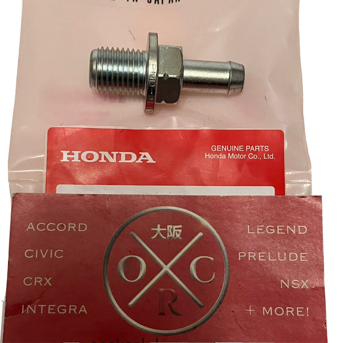 New Genuine OEM Honda Fit PCV Valve Assembly 07-08 09-14 15-20 17130-PND-A01