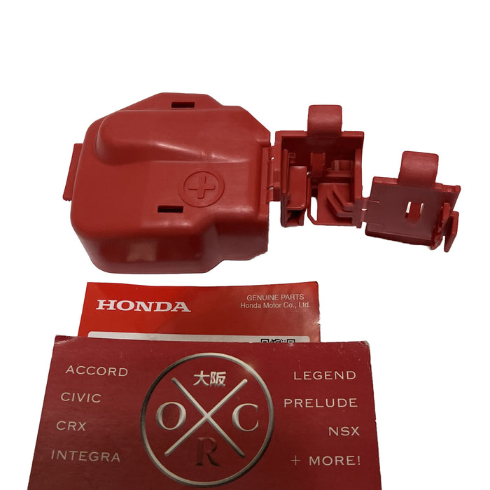 GENUINE OEM Honda Battery Terminal Cover POSITIVE 32418-PND-300 New CR-V Element