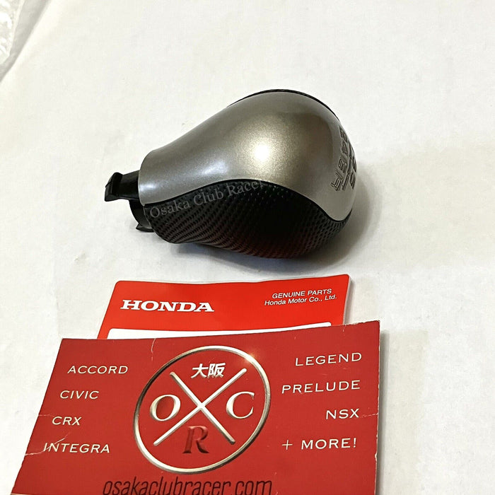 New Genuine OEM 02-06 Acura RSX Type S Shift Knob Honda Integra DC5 6MT USDM