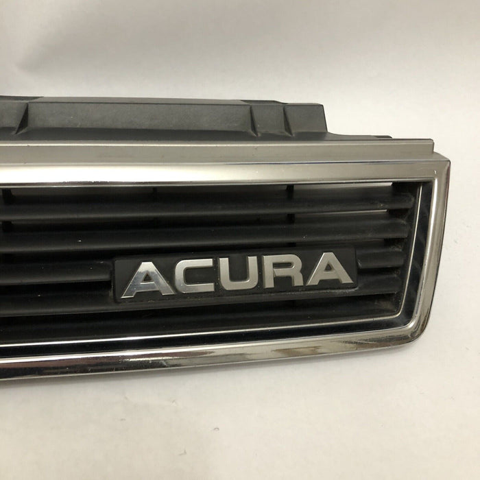 1989 Acura Legend OEM Front Grille 1G 89-90 USDM Sedan Honda Rare KA4 Emblem