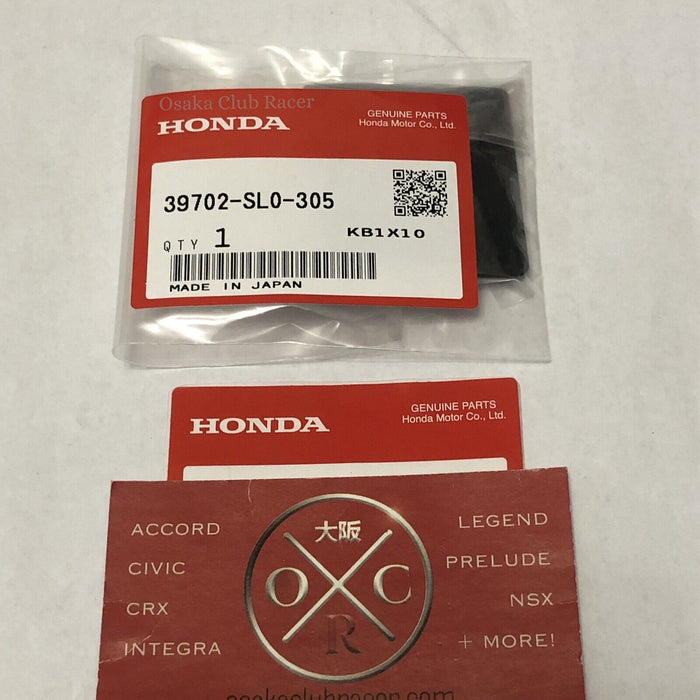 New Genuine OEM 91-05 Acura NSX Clock Lid Cover Kit NA1 NA2 USDM JDM Honda