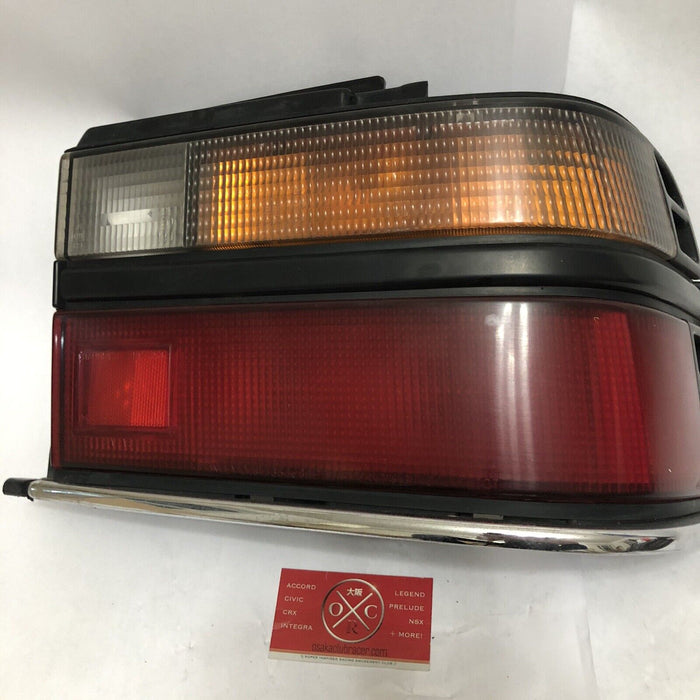 1988 Acura Legend OEM Tail Light 1G 86-88 87 USDM KA4 Right Passenger Honda 4DRv