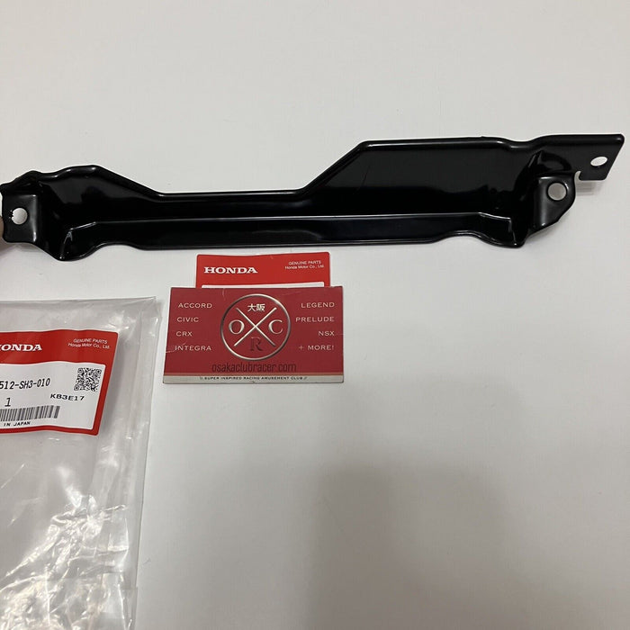 NEW OEM Honda 90-91 Civic CRX Battery Tie Down Top Setting Plate 86-89 Accord