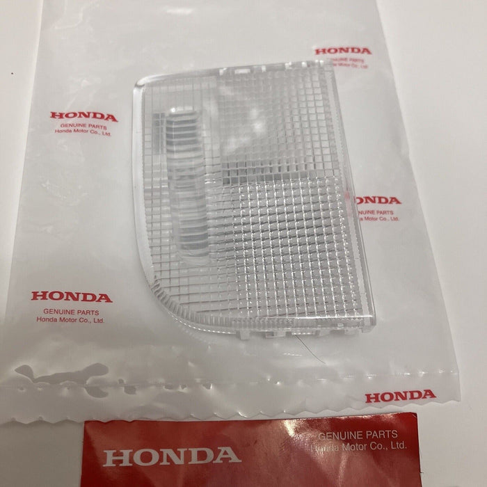 Genuine OEM Honda RIGHT Interior Dome Lens 34401-SDA-A21 Passenger Side Front