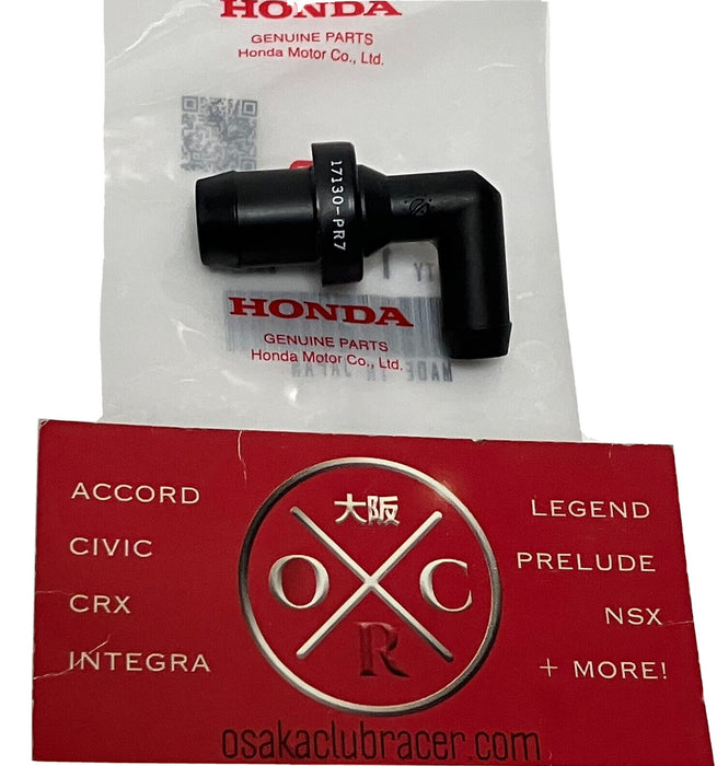 New OEM Honda PCV Valve 91-03 Acura NSX 97-99 3.0CL 98-02 Accord V6 17130PR7A01