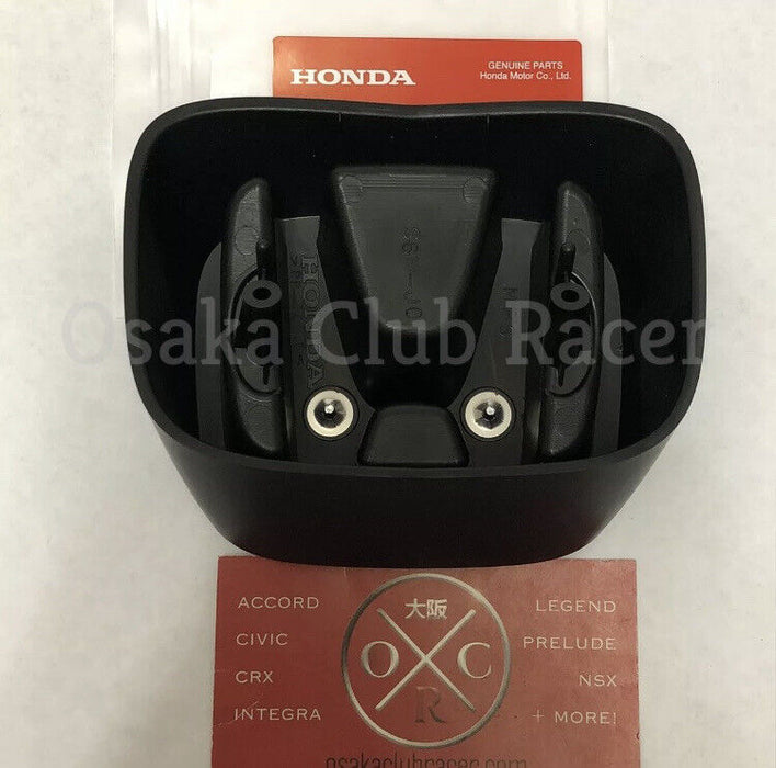 New OEM 2005-06 DC5 Honda Integra Front & Rear Emblem Set Acura RSX JDM Genuine