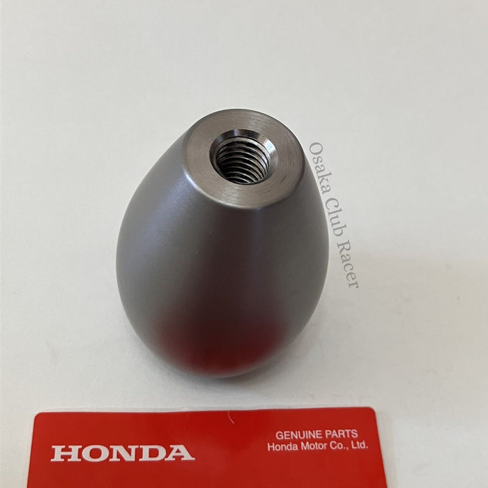 New Genuine OEM 00-01 Honda S2000 Aluminum Shift Knob AP1 6MT 00-09 JDM USDM S2K