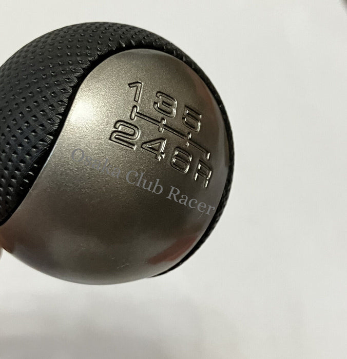 New Genuine OEM 02-06 Acura RSX Type S Shift Knob Honda Integra DC5 6MT USDM