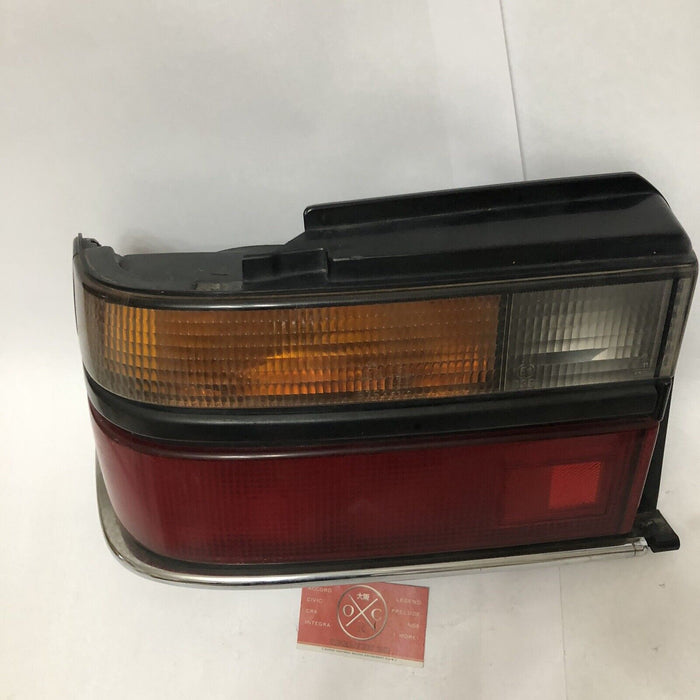 1988 Acura Legend OEM Tail Light 1G 86-88 87 USDM KA4 Left Driver Honda Rare JDM