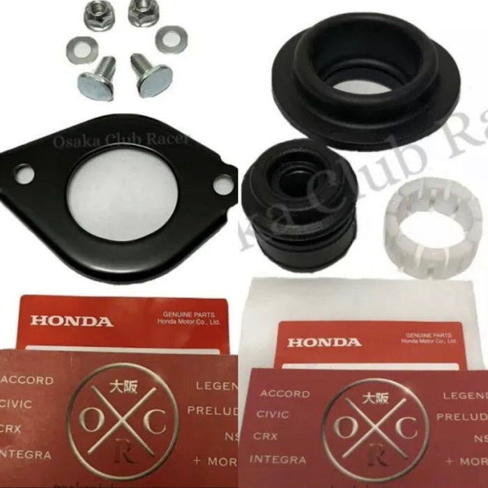 New OEM 92-00 Honda Civic Shift Lever Holder Hardware Ball Seat Seal Set EG EK