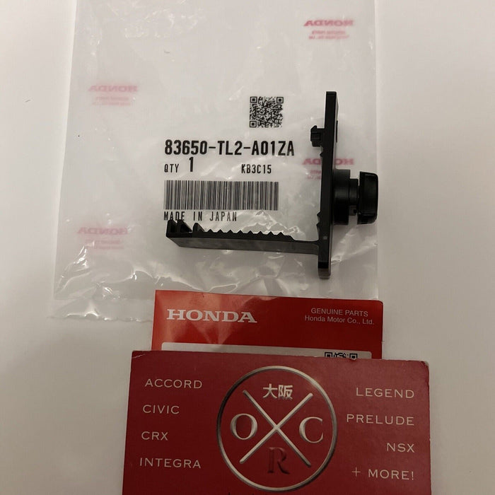 GENUINE OEM Honda Floor Mat Holder Clip 83650TL2A01ZA 12-16 CR-V CR-Z 09-13 Fit