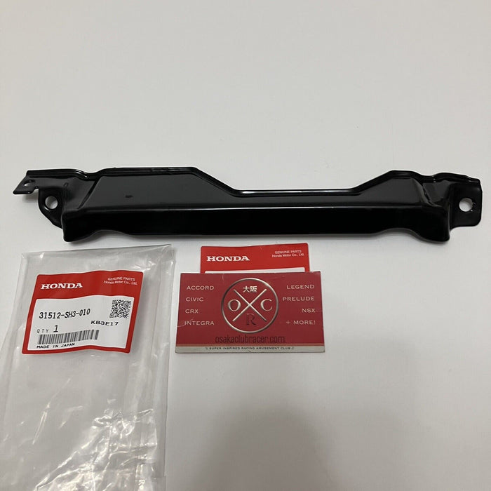 NEW OEM Honda 90-91 Civic CRX Battery Tie Down Top Setting Plate 86-89 Accord