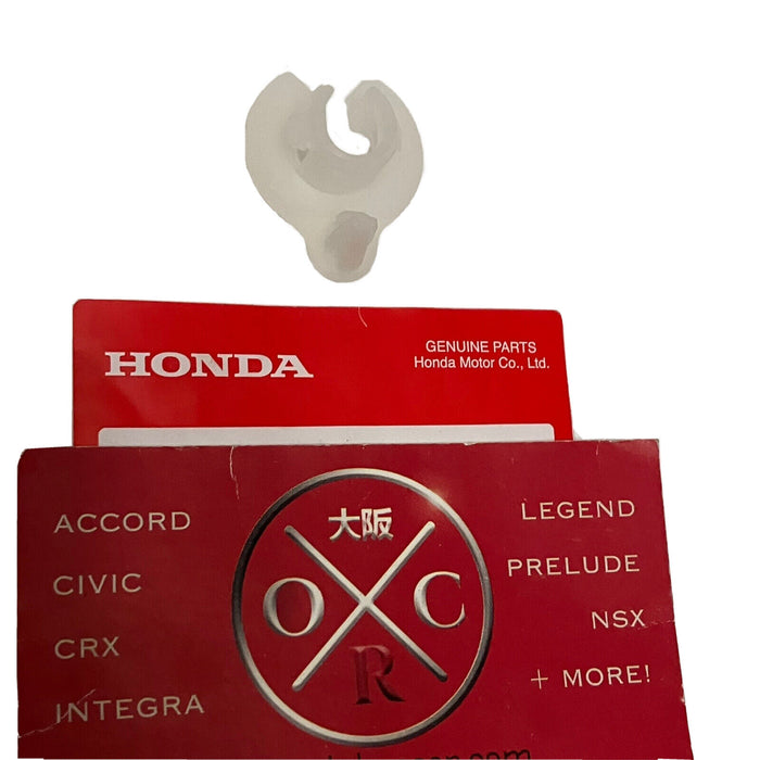 New Genuine OEM 92-96 Honda Prelude Hood Prop Rod Stay Grommet Clip BB1 Si 93 94