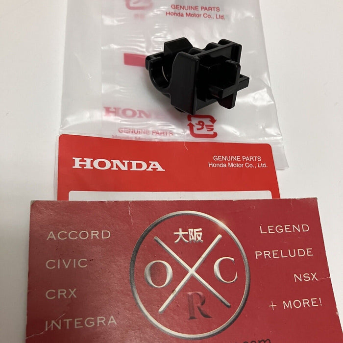 New Genuine OEM 02-06 Acura RSX-S Hood Prop Rod Holder Catch Clip 90602-S10-003