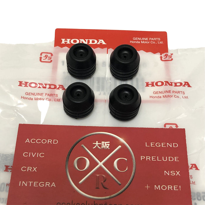 New Genuine OEM Honda Acura Door Stopper Rubber Door Stop 4-Pack 75891-SA7-000