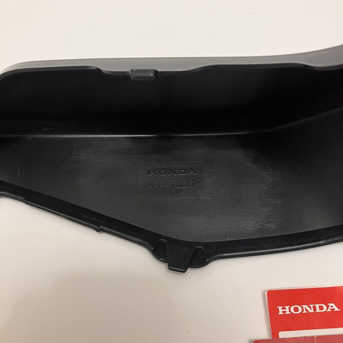 New OEM FK8 Honda Civic Type R Rear Bumper Tow Hook Cover 17-21 71506-TGH-A00ZD