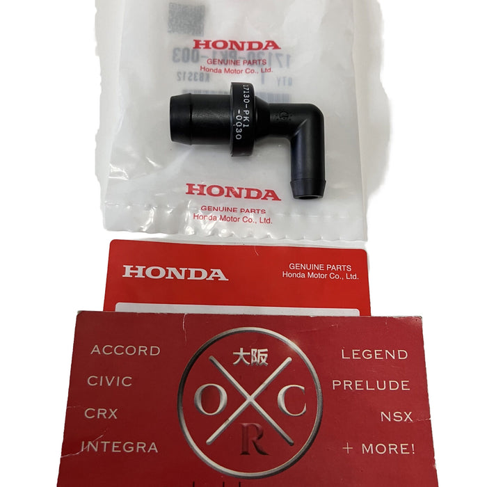 Genuine OEM Honda PCV Valve PRELUDE 88-91 92-96 97-01 90-02 ACCORD 17130-PK1-003