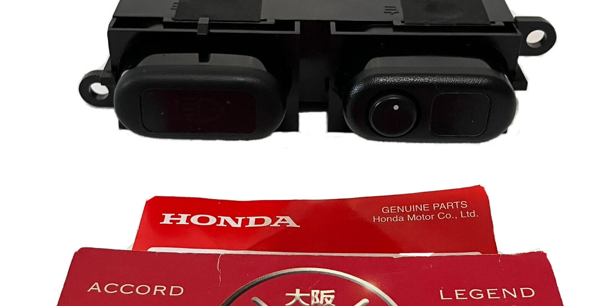 Genuine OEM 91-01 Acura NSX Headlight Retract Switch Illumination