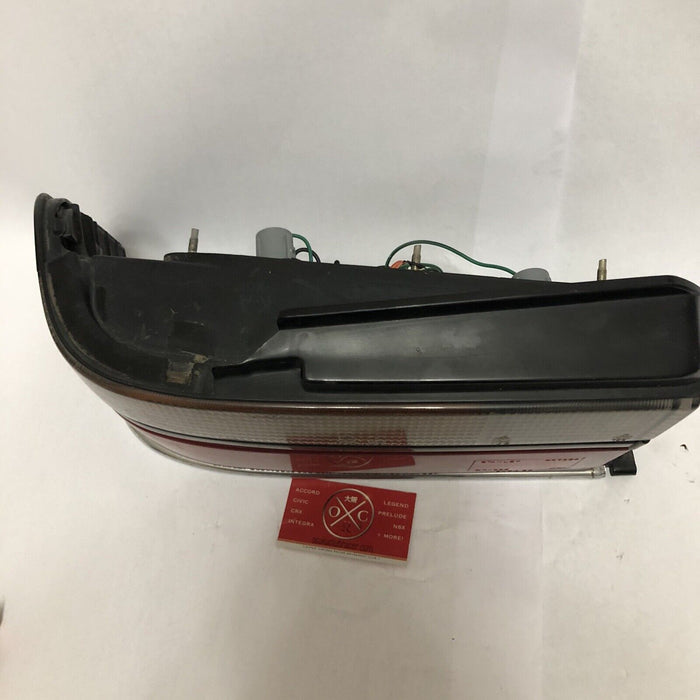 1988 Acura Legend OEM Tail Light 1G 86-88 87 USDM KA4 Left Driver Honda Rare JDM