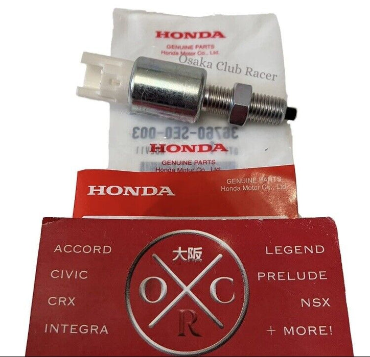 Genuine OEM Honda Clutch Switch Assy. 36760-SE0-003 Civic Del Sol CR-Z Integra