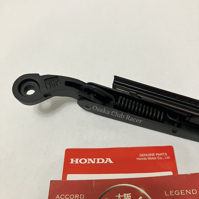 New OEM EG Honda Civic Hatchback Rear Wiper Arm Blade & Cap Set 92-95 93 94 Si