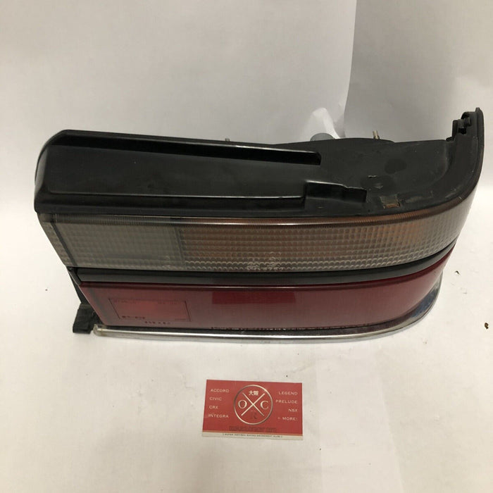 1988 Acura Legend OEM Tail Light 1G 86-88 87 USDM KA4 Right Passenger Honda 4DRv