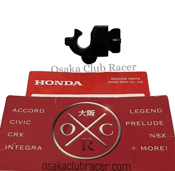 New Genuine OEM 05-10 Honda Odyssey Hood Prop Rod Holder Catch Clip 06 07 08 09