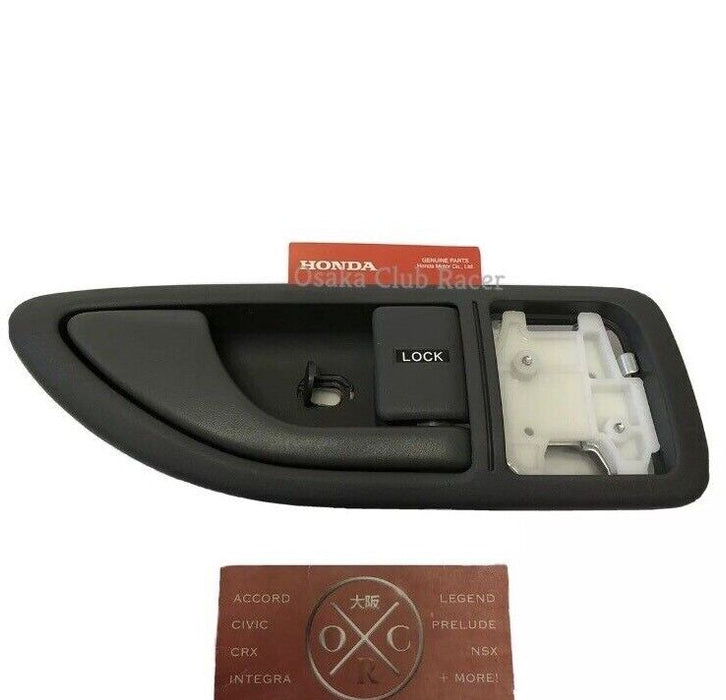 New OEM 93-95 Honda del Sol Right Interior Door Handle Passenger 1994 EG1 EG2