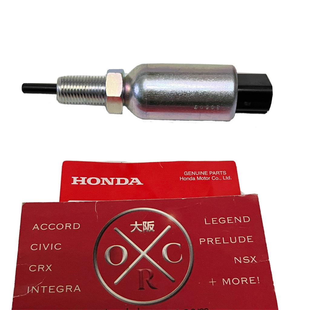 SWITCHES & CONTROLS — Osaka Club Racer