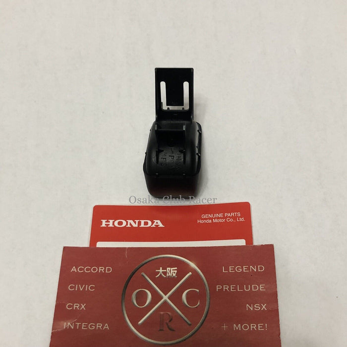 New OEM 07-08 Honda Fit GD3 Genuine Coin Holder Clip JDM Dash Accessory Blank