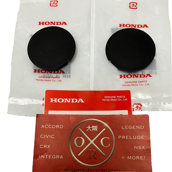 New Genuine OEM 06-11 Honda Civic Hood Cowling Screw Cover Caps Coupe Sedan