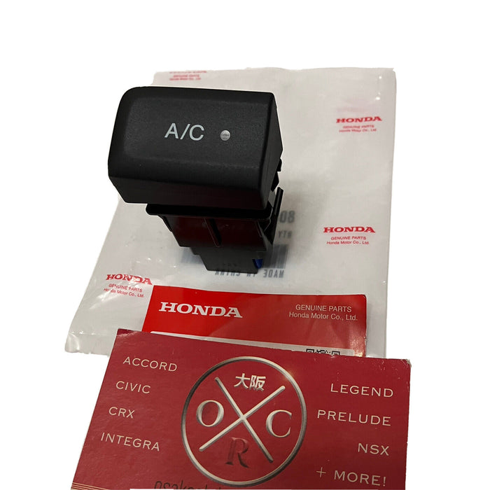 Genuine OEM 09-13 Honda Fit AC Switch Button 2010 11 12 Brand New Air Con A/C