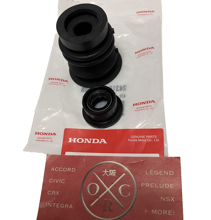 Genuine OEM 94-01 Acura Integra Shift Rod Oil Seal Dust Boot Set DC2 EM1 Honda