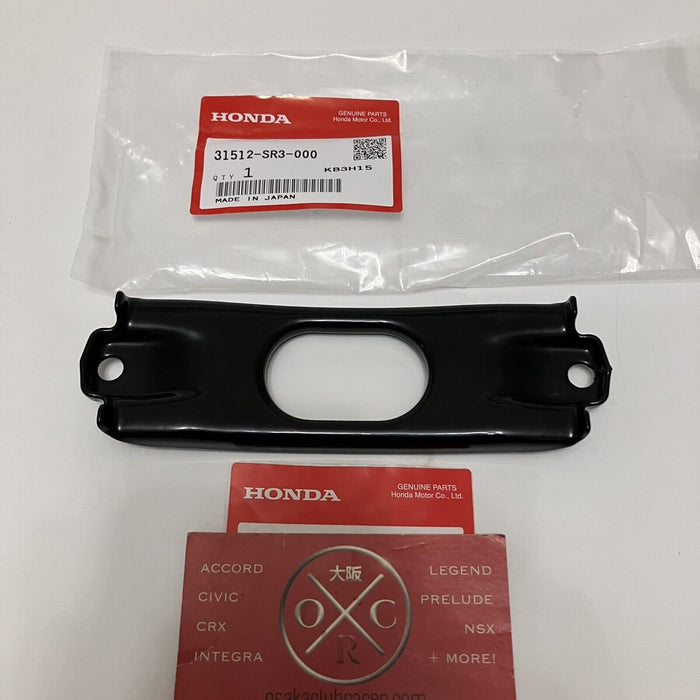 OEM Honda 92-00 Civic Battery Tie Down Top Setting Plate S2000 Integra Del Sol