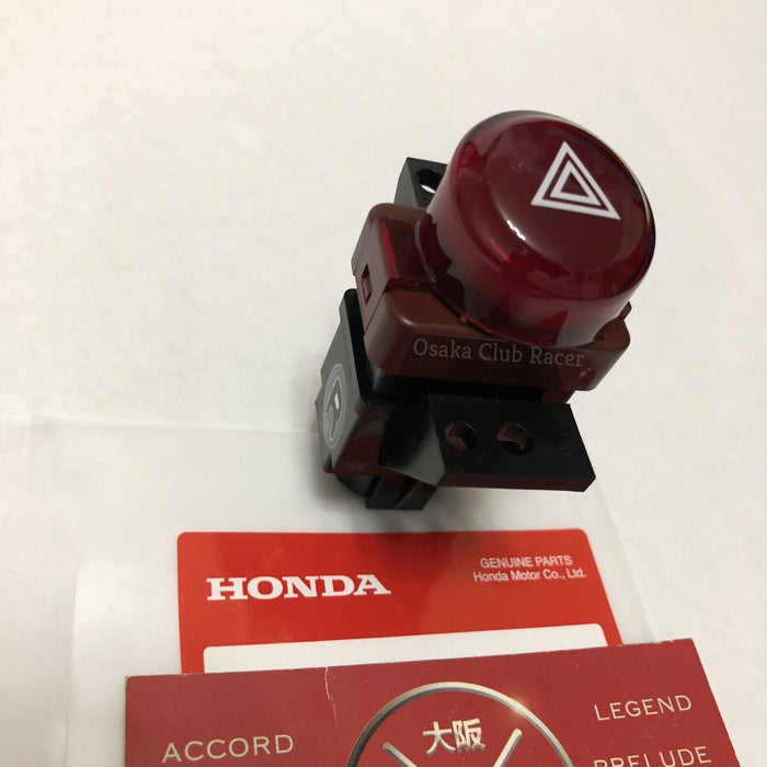 New GENUINE OEM FD2 Honda Civic Type R Hazard Button Switch 06-11 Si FA5 FG2 JDM