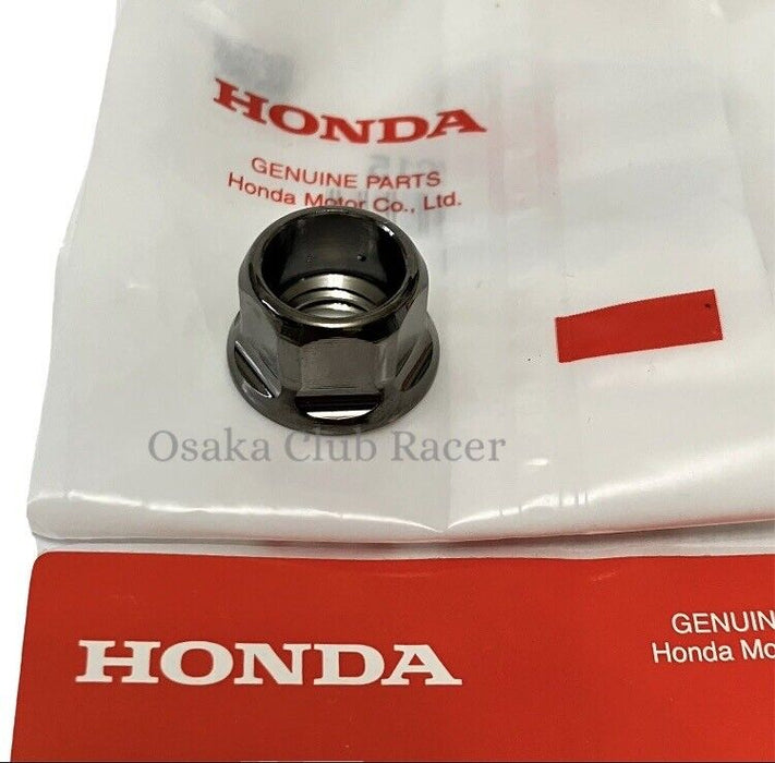 New OEM Honda Civic Integra Type R Change Lever Flange Nut DC5 EP3 EK9 FG2 DC2