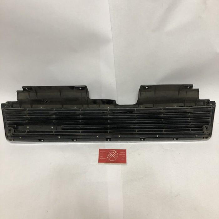 1989 Acura Legend OEM Front Grille 1G 89-90 USDM Sedan Honda Rare KA4 Emblem