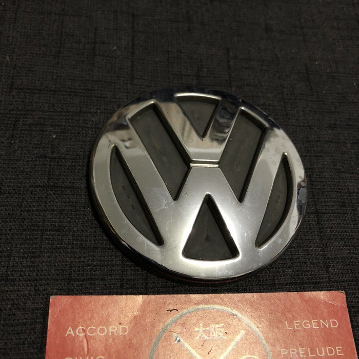 Volkswagen Passat Wagon OEM Rear Emblem Badge VW Rare 97-06 B5 B5.5 01 02 03 3BG