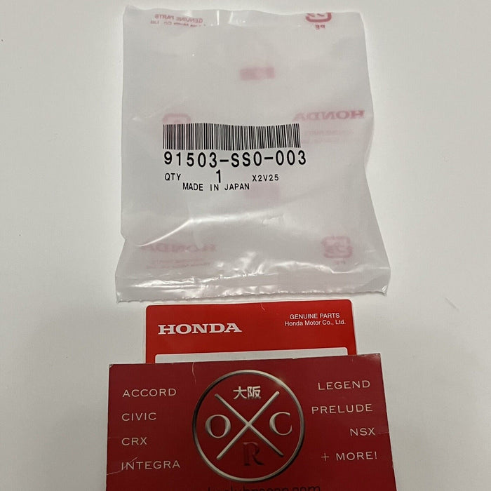 Genuine OEM 16-21 Honda HR-V Hood Prop Rod Holder Catch Clip 91503-SS0-003