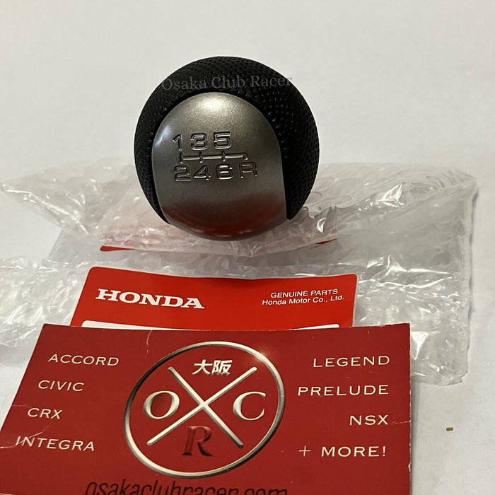 New Genuine OEM 02-06 Acura RSX Type S Shift Knob Honda Integra DC5 6MT USDM