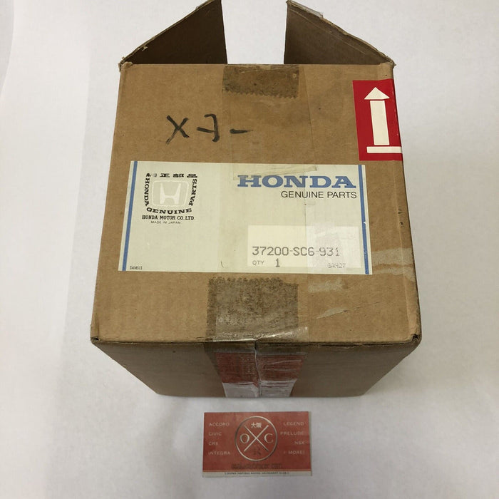 84-85 Honda Accord OEM Speedometer Assembly NOS New Automatic 82-85 2G Rare JDM