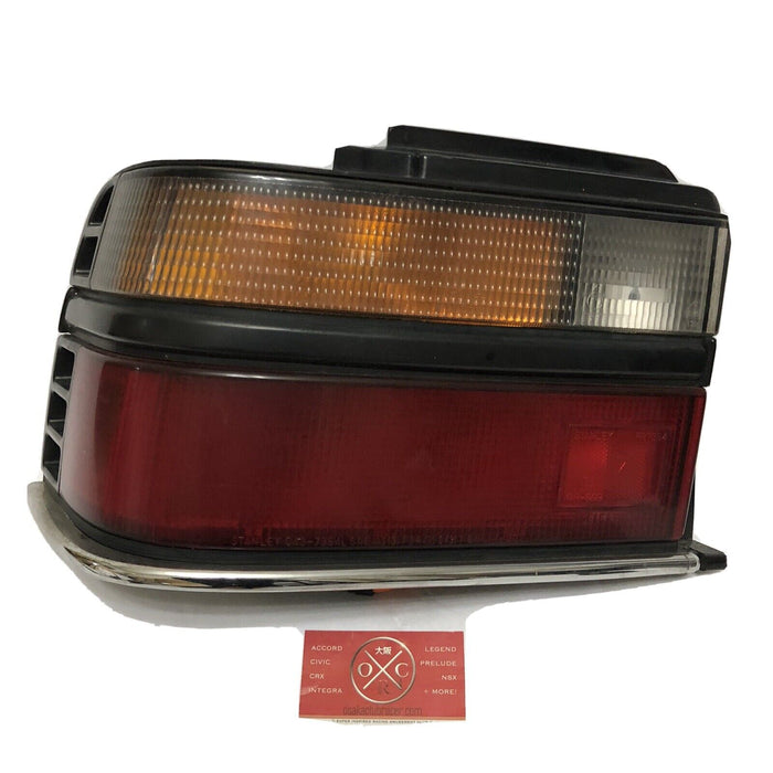 1988 Acura Legend OEM Tail Light 1G 86-88 87 USDM KA4 Left Driver Honda Rare JDM