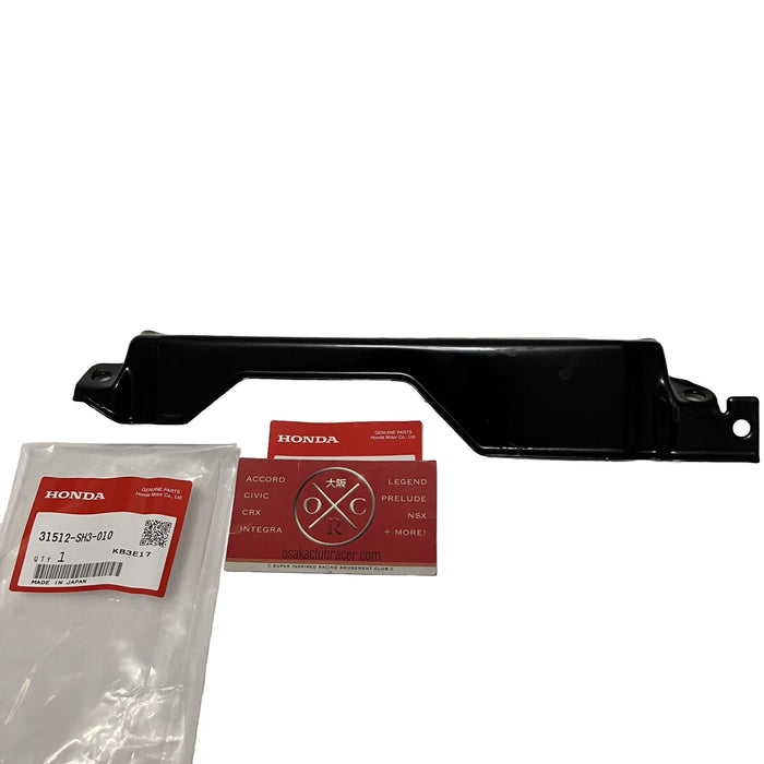 NEW OEM Honda 90-91 Civic CRX Battery Tie Down Top Setting Plate 86-89 Accord