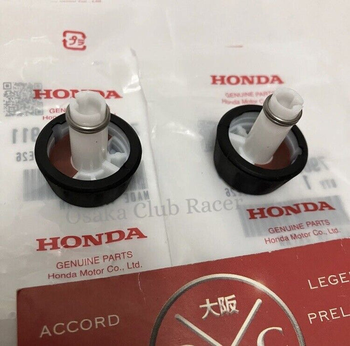 New OEM Honda S2000 Climate Control Knobs Set Of 2 2002-09 AP1 AP2 79601-S2A-911